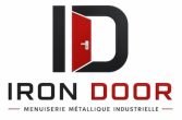 iron door logo